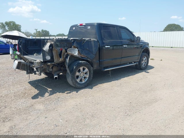 Продажа на аукционе авто 2016 Ford F-150 Xlt, vin: 1FTEW1EP1GKF44117, номер лота: 45972230