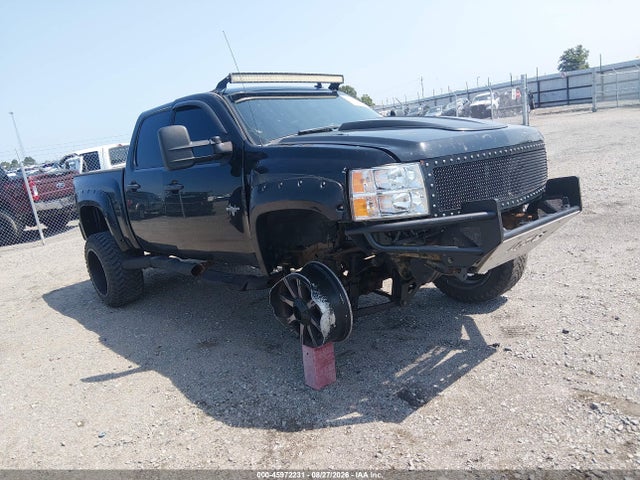 45972231 :رقم المزاد ، 3GCUKSE20DG288492 vin ، 2013 Chevrolet Silverado 1500 Lt مزاد بيع