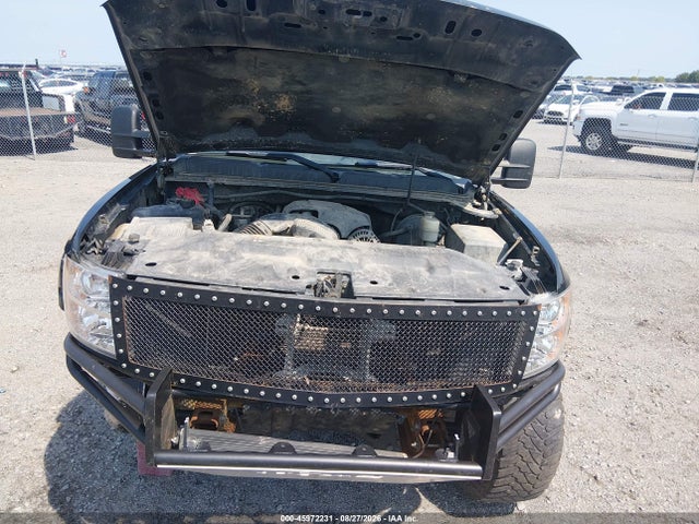45972231 :رقم المزاد ، 3GCUKSE20DG288492 vin ، 2013 Chevrolet Silverado 1500 Lt مزاد بيع