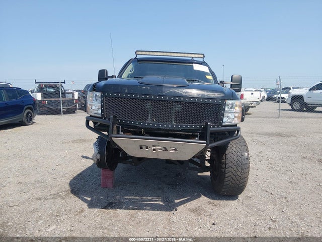 45972231 :رقم المزاد ، 3GCUKSE20DG288492 vin ، 2013 Chevrolet Silverado 1500 Lt مزاد بيع