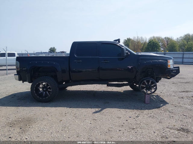 45972231 :رقم المزاد ، 3GCUKSE20DG288492 vin ، 2013 Chevrolet Silverado 1500 Lt مزاد بيع