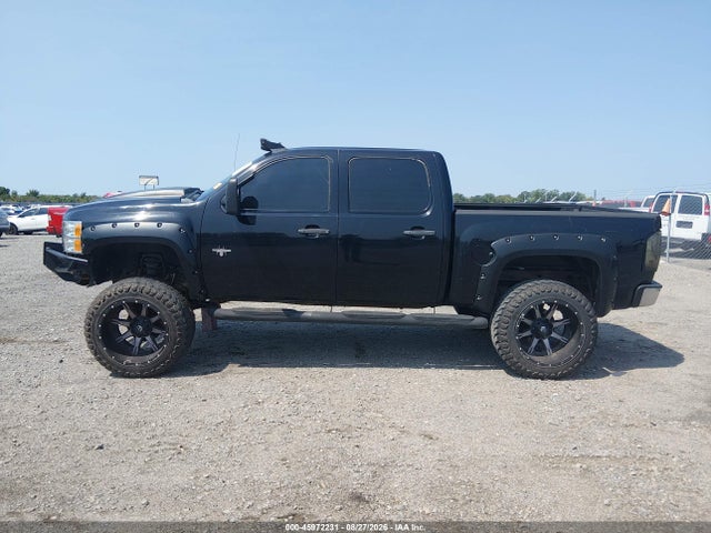 45972231 :رقم المزاد ، 3GCUKSE20DG288492 vin ، 2013 Chevrolet Silverado 1500 Lt مزاد بيع