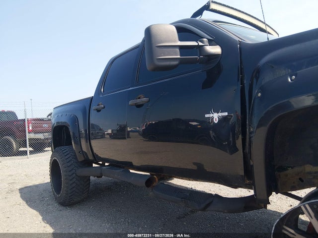 45972231 :رقم المزاد ، 3GCUKSE20DG288492 vin ، 2013 Chevrolet Silverado 1500 Lt مزاد بيع