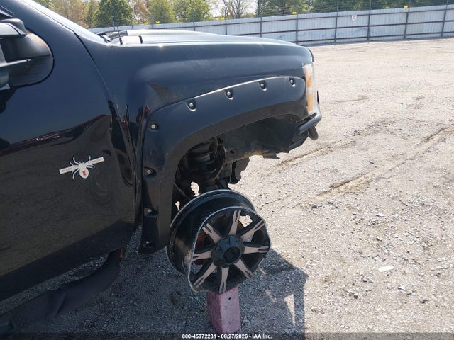 45972231 :رقم المزاد ، 3GCUKSE20DG288492 vin ، 2013 Chevrolet Silverado 1500 Lt مزاد بيع