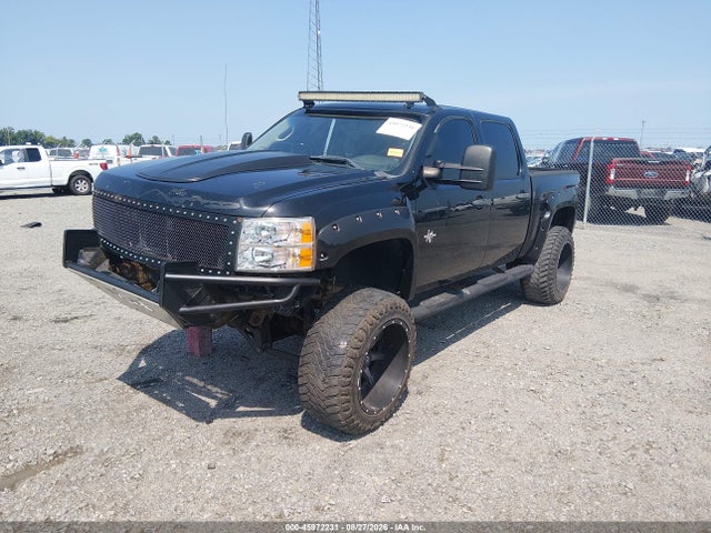 45972231 :رقم المزاد ، 3GCUKSE20DG288492 vin ، 2013 Chevrolet Silverado 1500 Lt مزاد بيع