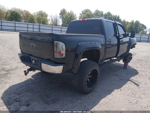 45972231 :رقم المزاد ، 3GCUKSE20DG288492 vin ، 2013 Chevrolet Silverado 1500 Lt مزاد بيع