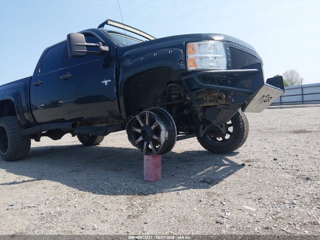 45972231 :رقم المزاد ، 3GCUKSE20DG288492 vin ، 2013 Chevrolet Silverado 1500 Lt مزاد بيع