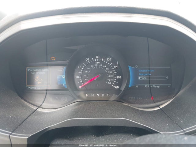 Aukcja sprzedaży 2022 Ford Edge St, vin: 2FMPK4AP7NBA66851, numer aukcji: 45972233