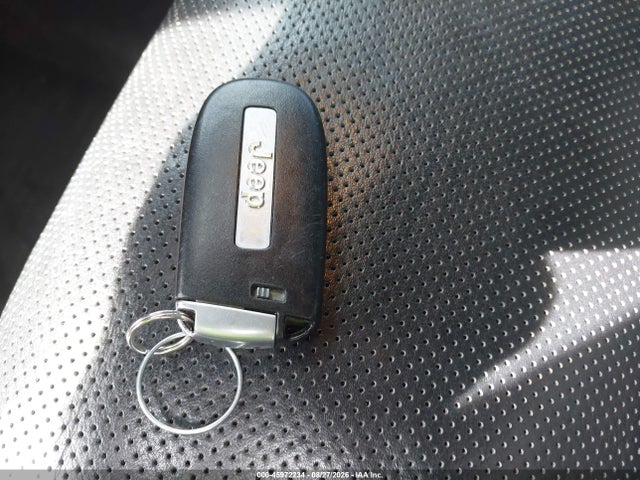 Продажа на аукционе авто 2017 Jeep Grand Cherokee Limited, vin: 1C4RJFBG9HC603797, номер лота: 45972234
