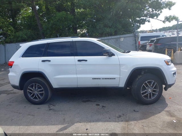 Продажа на аукционе авто 2017 Jeep Grand Cherokee Limited, vin: 1C4RJFBG9HC603797, номер лота: 45972234