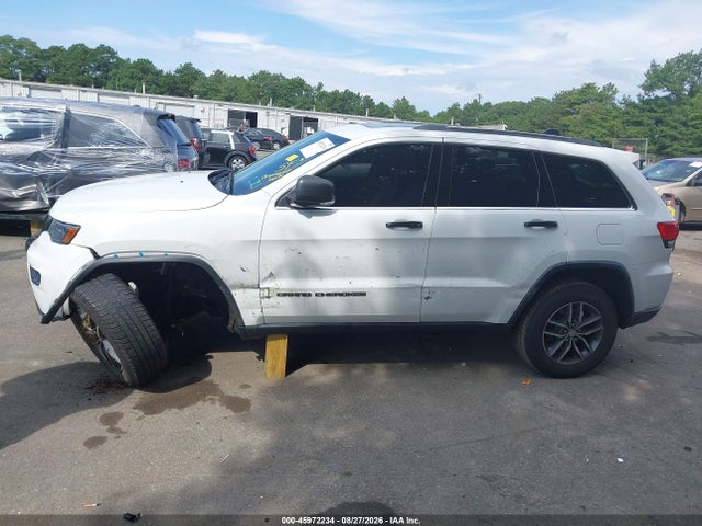 Продажа на аукционе авто 2017 Jeep Grand Cherokee Limited, vin: 1C4RJFBG9HC603797, номер лота: 45972234