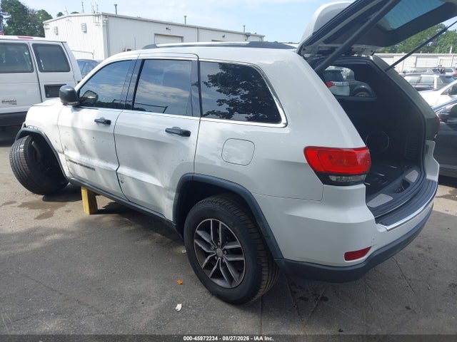 Продажа на аукционе авто 2017 Jeep Grand Cherokee Limited, vin: 1C4RJFBG9HC603797, номер лота: 45972234