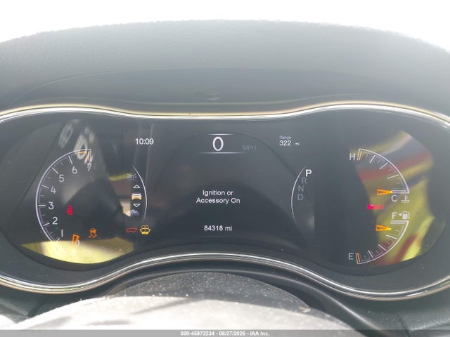 Продажа на аукционе авто 2017 Jeep Grand Cherokee Limited, vin: 1C4RJFBG9HC603797, номер лота: 45972234