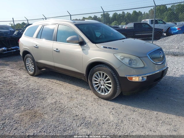 Продаж на аукціоні авто 2009 Buick Enclave Cxl, vin: 5GAER23D59J180669, номер лоту: 45972239