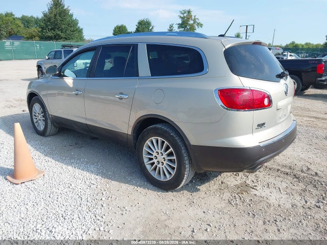 Продаж на аукціоні авто 2009 Buick Enclave Cxl, vin: 5GAER23D59J180669, номер лоту: 45972239