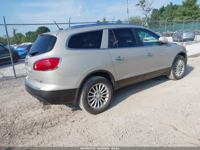 Продаж на аукціоні авто 2009 Buick Enclave Cxl, vin: 5GAER23D59J180669, номер лоту: 45972239
