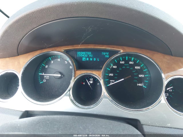 Продаж на аукціоні авто 2009 Buick Enclave Cxl, vin: 5GAER23D59J180669, номер лоту: 45972239