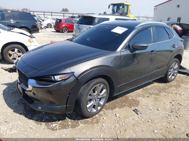 2024 Mazda Cx-30 2.5 S Preferred Package მანქანა იყიდება აუქციონზე, vin: 3MVDMBCM0RM624597, აუქციონის ნომერი: 45972246