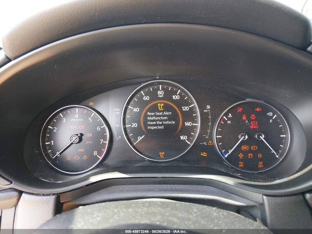 2024 Mazda Cx-30 2.5 S Preferred Package მანქანა იყიდება აუქციონზე, vin: 3MVDMBCM0RM624597, აუქციონის ნომერი: 45972246