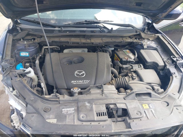 Aukcja sprzedaży 2014 Mazda Cx-5 Touring, vin: JM3KE2CY9E0304224, numer aukcji: 45972247