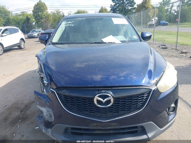 Aukcja sprzedaży 2014 Mazda Cx-5 Touring, vin: JM3KE2CY9E0304224, numer aukcji: 45972247