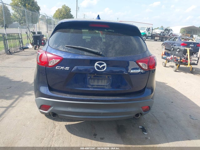 Aukcja sprzedaży 2014 Mazda Cx-5 Touring, vin: JM3KE2CY9E0304224, numer aukcji: 45972247