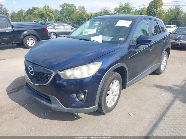 Aukcja sprzedaży 2014 Mazda Cx-5 Touring, vin: JM3KE2CY9E0304224, numer aukcji: 45972247