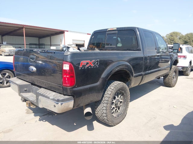 45972250 :رقم المزاد ، 1FT7W2BT3DEB08055 vin ، 2013 Ford F-250 Lariat مزاد بيع