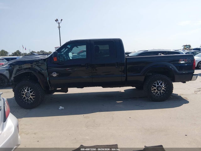 45972250 :رقم المزاد ، 1FT7W2BT3DEB08055 vin ، 2013 Ford F-250 Lariat مزاد بيع