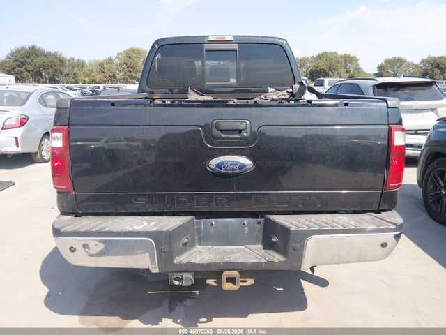 45972250 :رقم المزاد ، 1FT7W2BT3DEB08055 vin ، 2013 Ford F-250 Lariat مزاد بيع