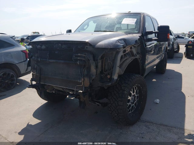 45972250 :رقم المزاد ، 1FT7W2BT3DEB08055 vin ، 2013 Ford F-250 Lariat مزاد بيع