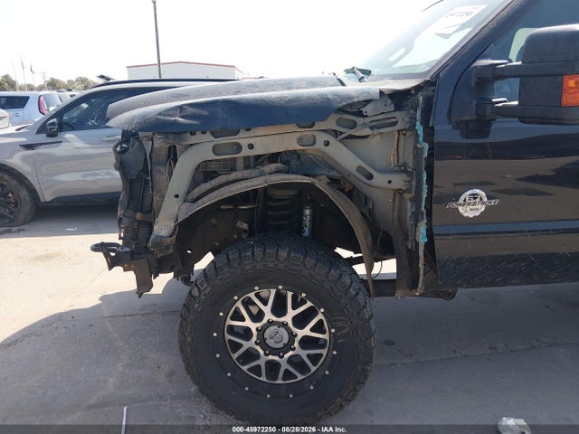 45972250 :رقم المزاد ، 1FT7W2BT3DEB08055 vin ، 2013 Ford F-250 Lariat مزاد بيع