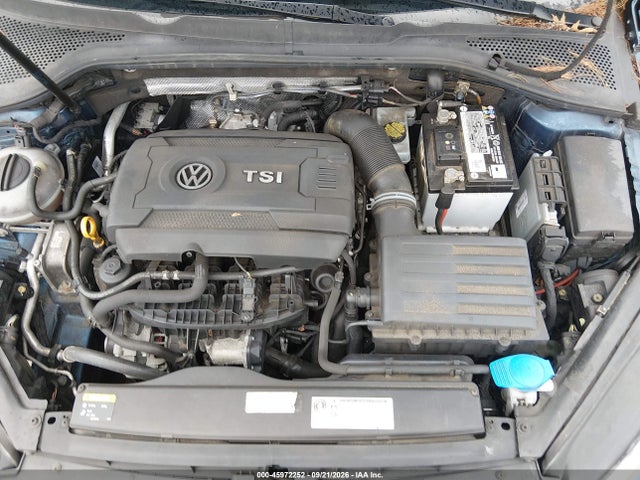 Продажа на аукционе авто 2015 Volkswagen Golf Tsi S 4-door, vin: 3VW217AUXFM019609, номер лота: 45972252