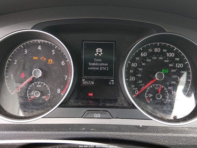 Продажа на аукционе авто 2015 Volkswagen Golf Tsi S 4-door, vin: 3VW217AUXFM019609, номер лота: 45972252