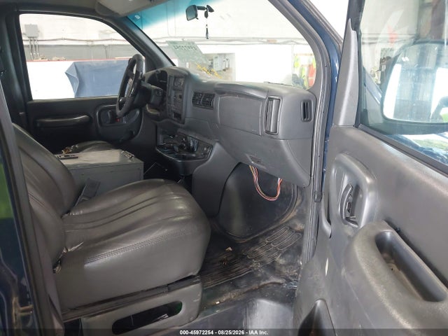 Aukcja sprzedaży 2002 Chevrolet Express, vin: 1GCHG39R621104393, numer aukcji: 45972254
