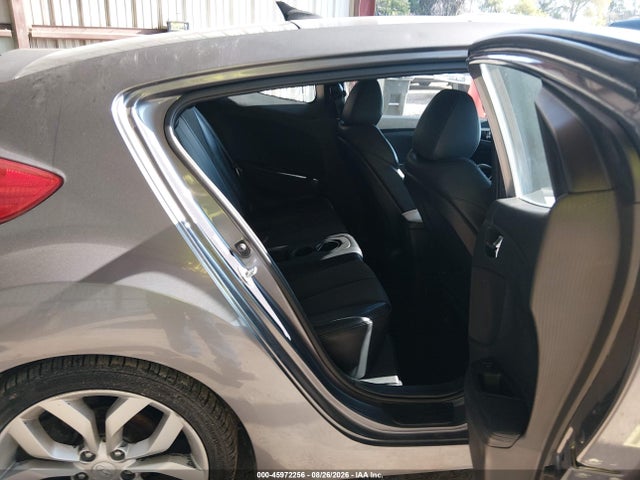 Aukcja sprzedaży 2012 Hyundai Veloster Base W/black, vin: KMHTC6AD3CU075650, numer aukcji: 45972256