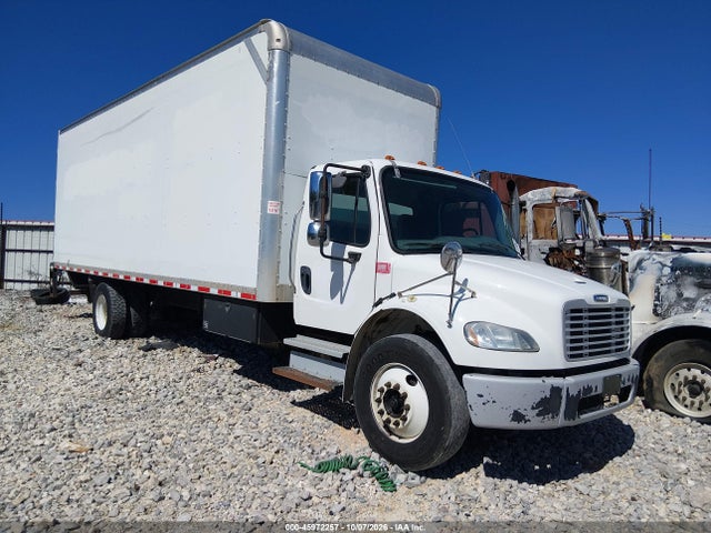45972257 :رقم المزاد ، 1FVACWDU2HHJD5649 vin ، 2017 Freightliner M2 106 مزاد بيع