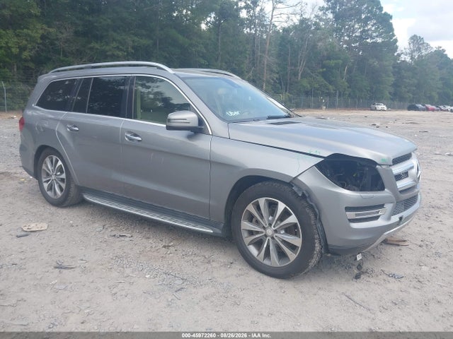 45972260 :رقم المزاد ، 4JGDF6EEXGA619793 vin ، 2016 Mercedes-benz Gl 450 4matic مزاد بيع
