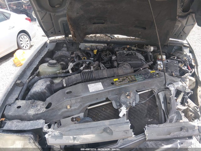 45972274 :رقم المزاد ، 1FTKR1AD3APA22248 vin ، 2010 Ford Ranger Xl/xlt مزاد بيع