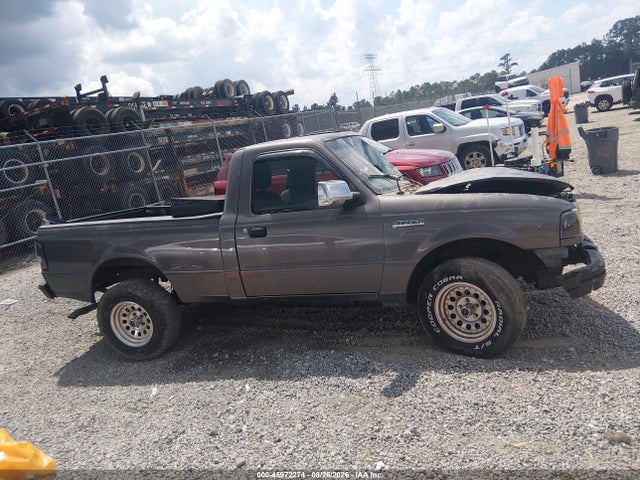 45972274 :رقم المزاد ، 1FTKR1AD3APA22248 vin ، 2010 Ford Ranger Xl/xlt مزاد بيع