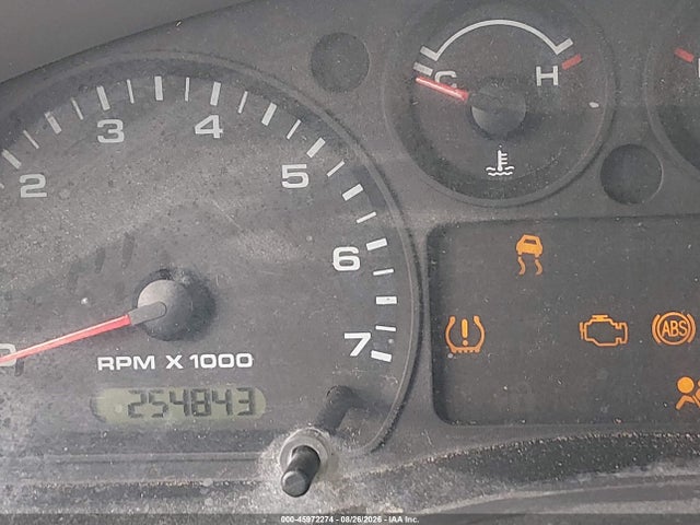 45972274 :رقم المزاد ، 1FTKR1AD3APA22248 vin ، 2010 Ford Ranger Xl/xlt مزاد بيع