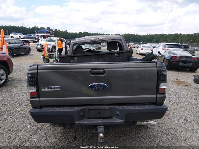 45972274 :رقم المزاد ، 1FTKR1AD3APA22248 vin ، 2010 Ford Ranger Xl/xlt مزاد بيع