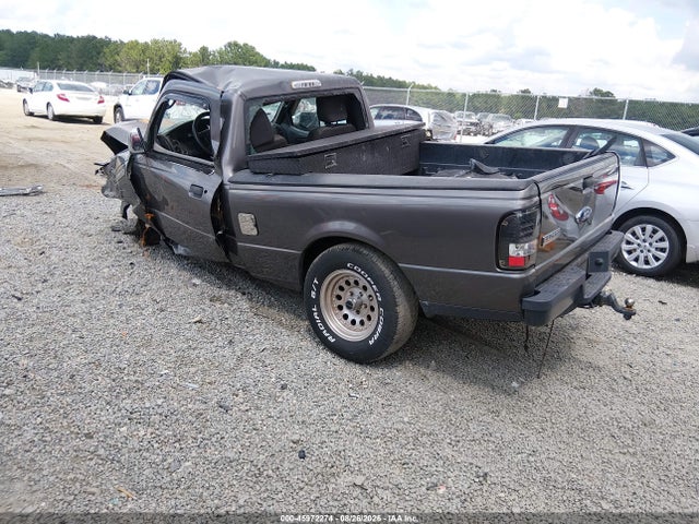 45972274 :رقم المزاد ، 1FTKR1AD3APA22248 vin ، 2010 Ford Ranger Xl/xlt مزاد بيع