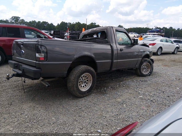 45972274 :رقم المزاد ، 1FTKR1AD3APA22248 vin ، 2010 Ford Ranger Xl/xlt مزاد بيع