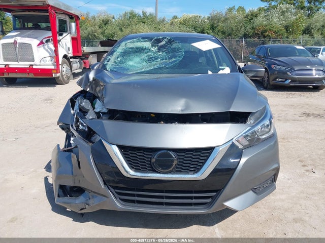 Aukcja sprzedaży 2021 Nissan Versa Sv Xtronic Cvt, vin: 3N1CN8EV7ML843402, numer aukcji: 45972276