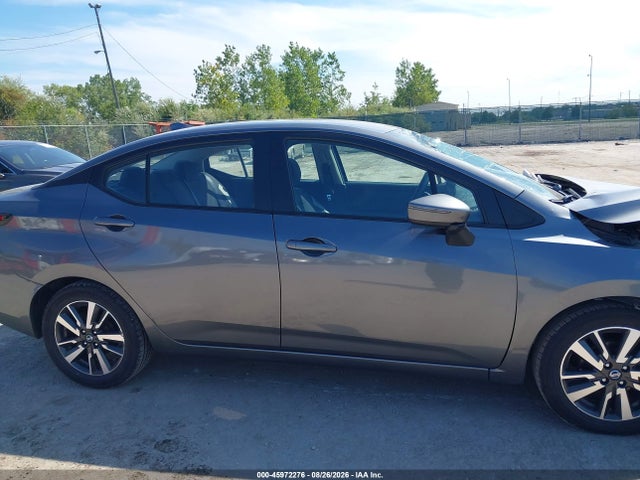 Aukcja sprzedaży 2021 Nissan Versa Sv Xtronic Cvt, vin: 3N1CN8EV7ML843402, numer aukcji: 45972276