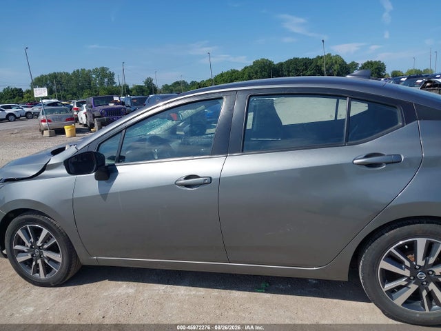 Aukcja sprzedaży 2021 Nissan Versa Sv Xtronic Cvt, vin: 3N1CN8EV7ML843402, numer aukcji: 45972276