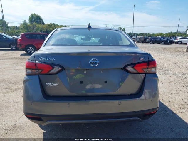 Aukcja sprzedaży 2021 Nissan Versa Sv Xtronic Cvt, vin: 3N1CN8EV7ML843402, numer aukcji: 45972276