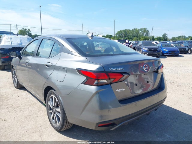 Aukcja sprzedaży 2021 Nissan Versa Sv Xtronic Cvt, vin: 3N1CN8EV7ML843402, numer aukcji: 45972276
