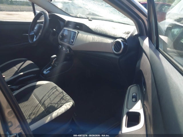 Aukcja sprzedaży 2021 Nissan Versa Sv Xtronic Cvt, vin: 3N1CN8EV7ML843402, numer aukcji: 45972276